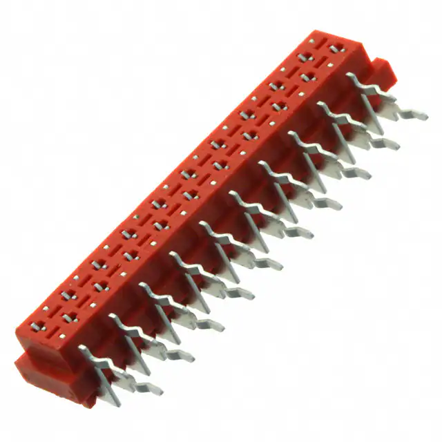 690368172072 W眉rth Elektronik  Headers Receptacles Female Sockets